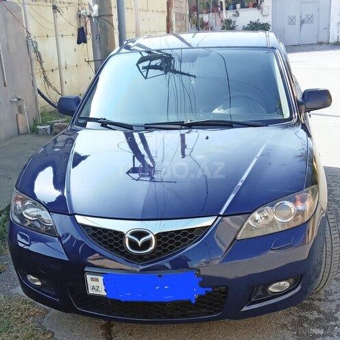 Mazda 3 2009, 172,500 km - 1.6 l - Bakı