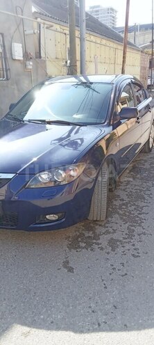 Mazda 3 2009, 172,500 km - 1.6 l - Bakı