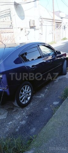 Mazda 3 2009, 172,500 km - 1.6 l - Bakı