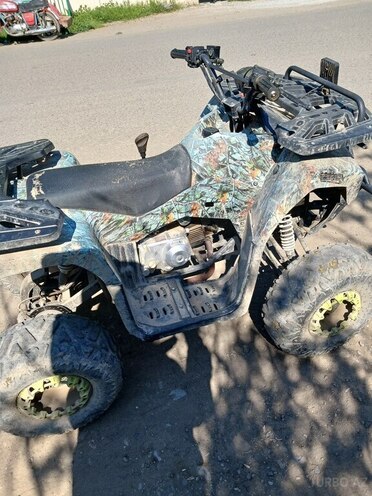ATV 150 2024, 2,000 km - 0.1 l - Ağstafa