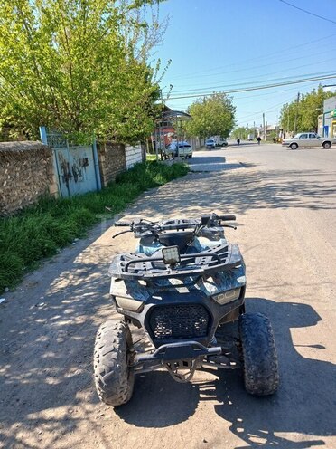 ATV 150 2024, 2,000 km - 0.1 l - Ağstafa