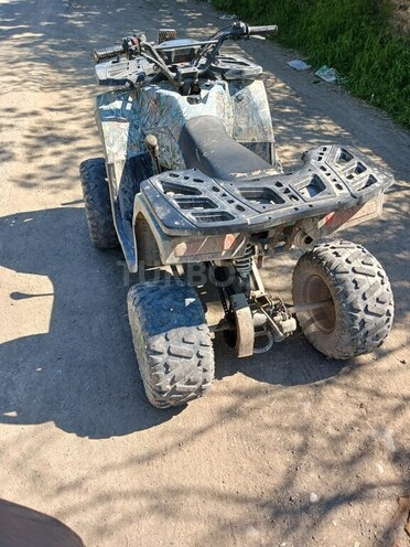 ATV 150 2024, 2,000 km - 0.1 l - Ağstafa