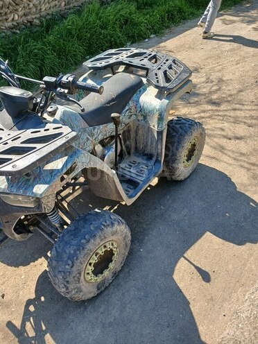 ATV 150 2024, 2,000 km - 0.1 l - Ağstafa