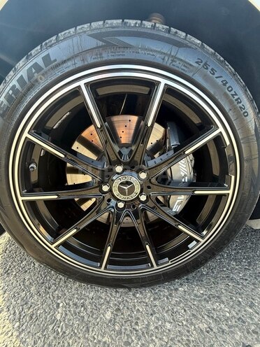 Mercedes S 500 4MATIC 2013, 190,000 km - 4.7 l - Bakı