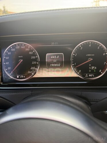 Mercedes S 500 4MATIC 2013, 190,000 km - 4.7 l - Bakı