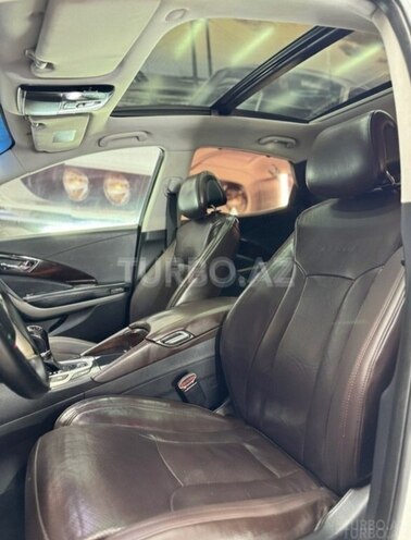 Hyundai Azera 2012, 215,000 km - 3.0 л - Bakı