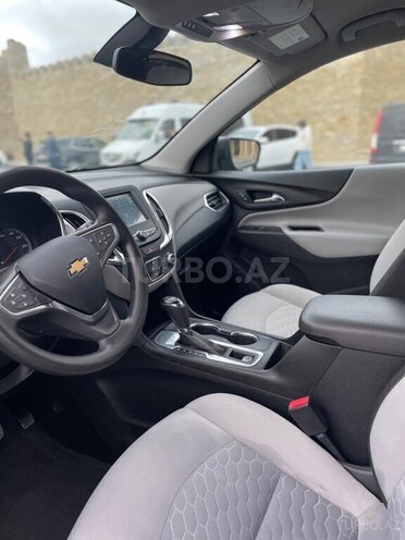 Chevrolet Equinox 2017, 147,000 km - 1.5 л - Bakı