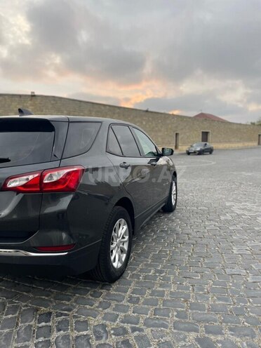 Chevrolet Equinox 2017, 147,000 km - 1.5 л - Bakı