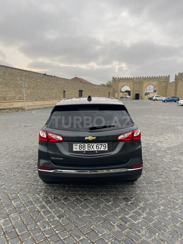 Chevrolet Equinox 2017, 147,000 km - 1.5 л - Bakı