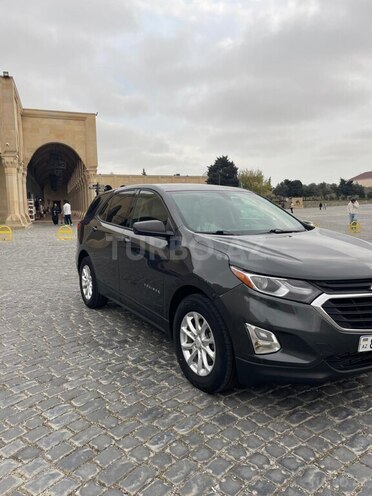 Chevrolet Equinox 2017, 147,000 km - 1.5 л - Bakı