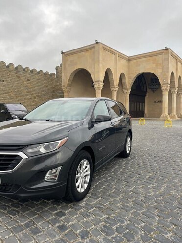 Chevrolet Equinox 2017, 147,000 km - 1.5 л - Bakı