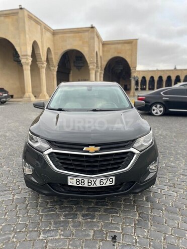 Chevrolet Equinox 2017, 147,000 km - 1.5 л - Bakı