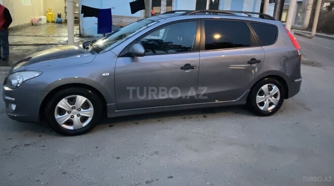 Hyundai i30 2011, 186,000 km - 1.4 l - Bakı