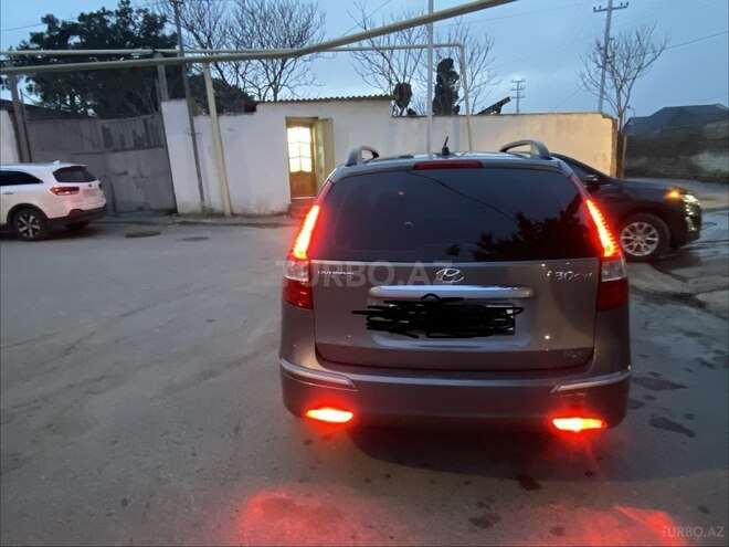 Hyundai i30 2011, 186,000 km - 1.4 l - Bakı