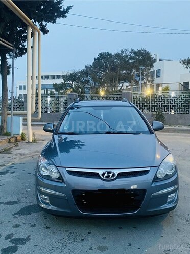 Hyundai i30 2011, 186,000 km - 1.4 l - Bakı