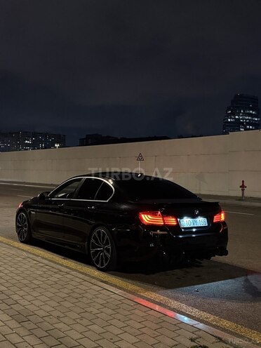 BMW 528 2014, 186,000 km - 2.0 l - Bakı
