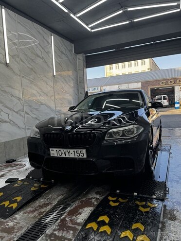 BMW 528 2014, 186,000 km - 2.0 l - Bakı