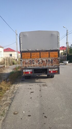 GAZ 3302-744 2007, 333,000 km - 2.4 l - Ağcabədi