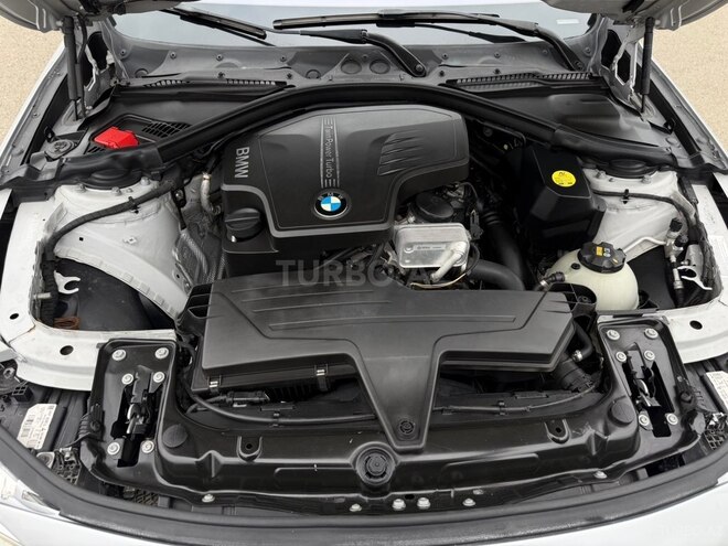BMW 330 2016, 131,000 km - 2.0 л - Gəncə