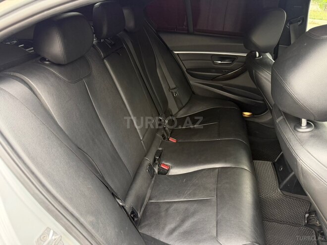 BMW 330 2016, 131,000 km - 2.0 л - Gəncə