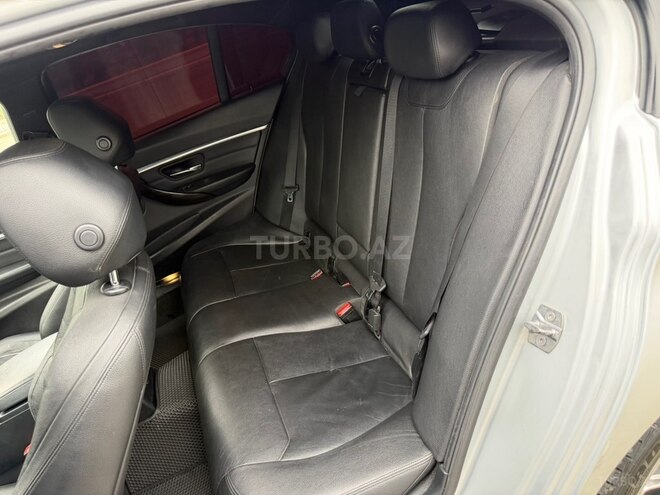 BMW 330 2016, 131,000 km - 2.0 л - Gəncə