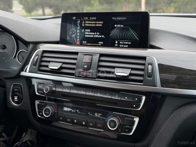 BMW 330 2016, 131,000 km - 2.0 л - Gəncə