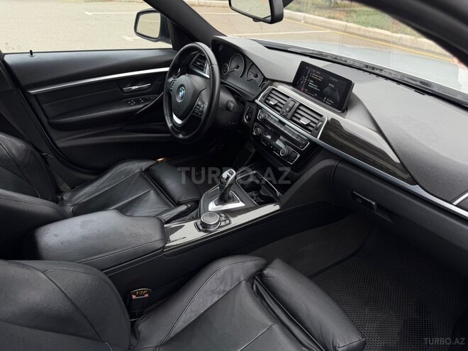 BMW 330 2016, 131,000 km - 2.0 л - Gəncə