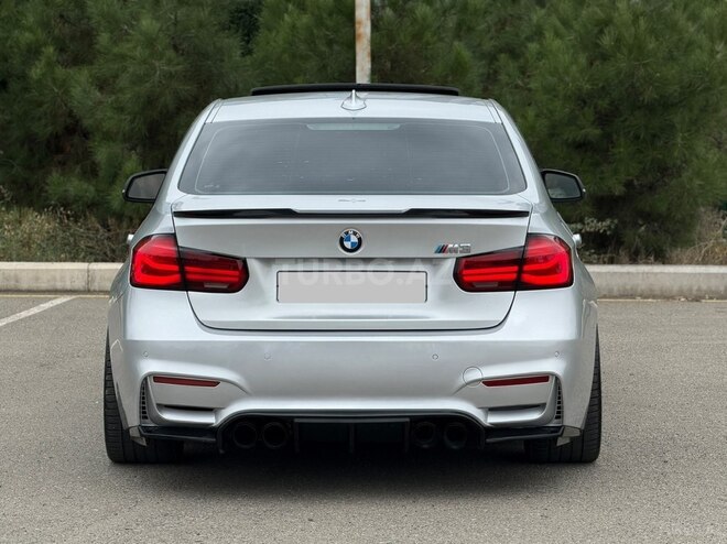 BMW 330 2016, 131,000 km - 2.0 л - Gəncə