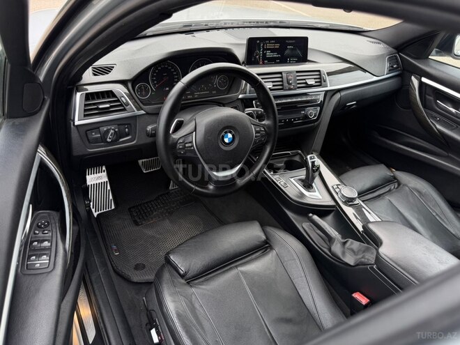 BMW 330 2016, 131,000 km - 2.0 л - Gəncə