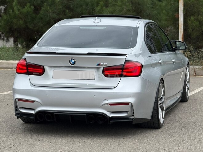 BMW 330 2016, 131,000 km - 2.0 л - Gəncə