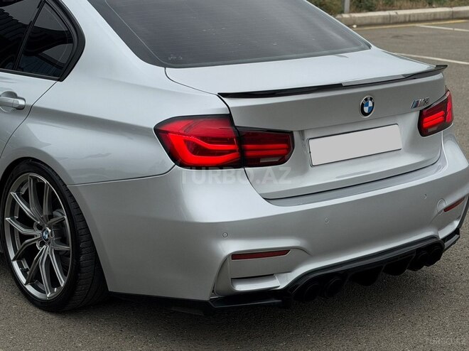 BMW 330 2016, 131,000 km - 2.0 л - Gəncə
