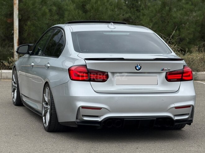 BMW 330 2016, 131,000 km - 2.0 л - Gəncə