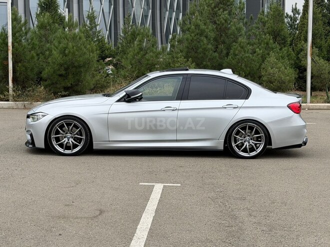 BMW 330 2016, 131,000 km - 2.0 л - Gəncə