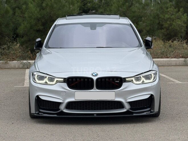 BMW 330 2016, 131,000 km - 2.0 л - Gəncə