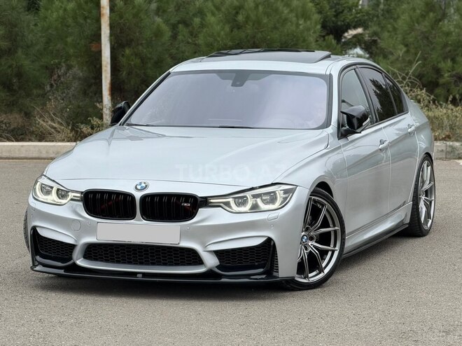 BMW 330 2016, 131,000 km - 2.0 л - Gəncə