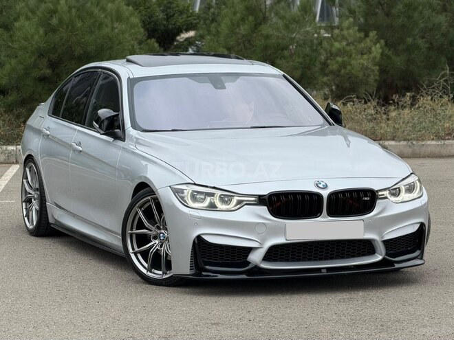 BMW 330 2016, 131,000 km - 2.0 л - Gəncə
