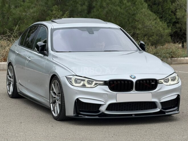 BMW 330 2016, 131,000 km - 2.0 л - Gəncə