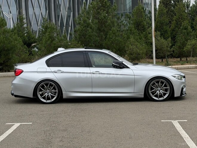 BMW 330 2016, 131,000 km - 2.0 л - Gəncə