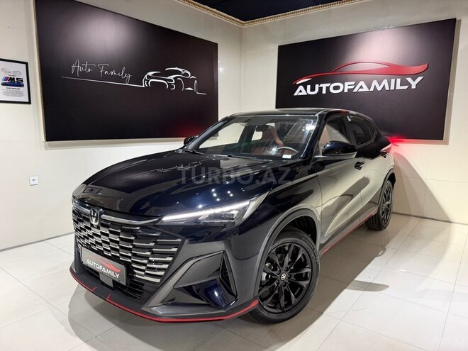 Changan Oshan X5 Plus