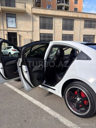 Chevrolet Cruze 2012, 249,000 km - 1.4 л - Sumqayıt