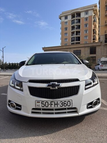 Chevrolet Cruze 2012, 249,000 km - 1.4 л - Sumqayıt
