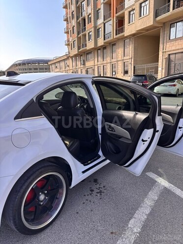 Chevrolet Cruze 2012, 249,000 km - 1.4 л - Sumqayıt