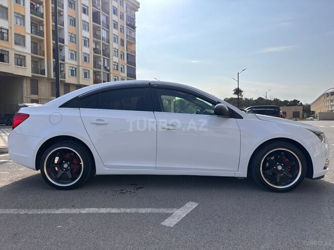 Chevrolet Cruze 2012, 249,000 km - 1.4 л - Sumqayıt