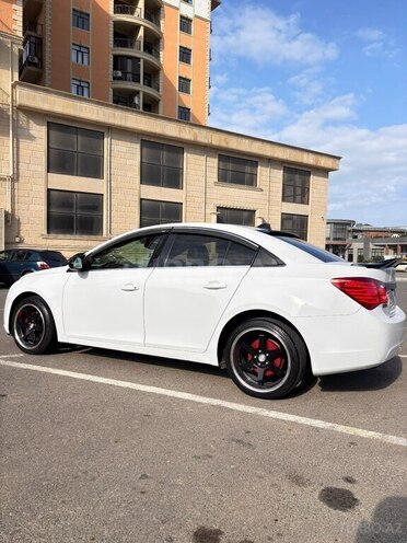 Chevrolet Cruze 2012, 249,000 km - 1.4 л - Sumqayıt