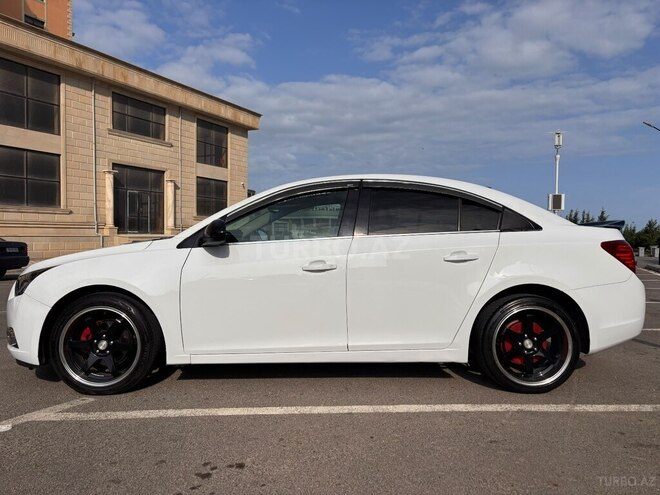 Chevrolet Cruze 2012, 249,000 km - 1.4 л - Sumqayıt
