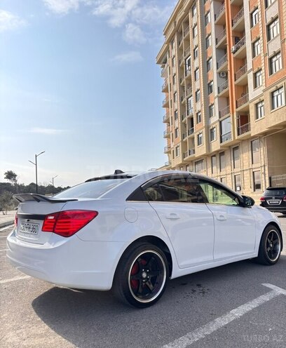 Chevrolet Cruze 2012, 249,000 km - 1.4 л - Sumqayıt