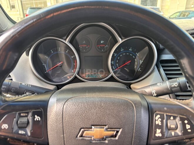 Chevrolet Cruze 2012, 249,000 km - 1.4 л - Sumqayıt
