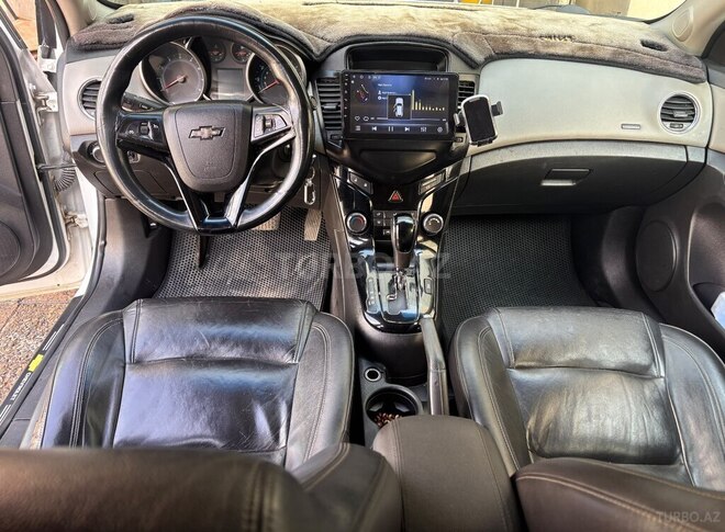 Chevrolet Cruze 2012, 249,000 km - 1.4 л - Sumqayıt
