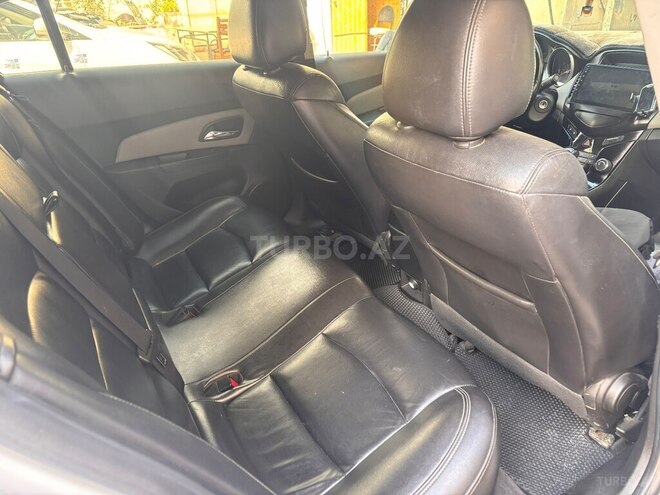 Chevrolet Cruze 2012, 249,000 km - 1.4 л - Sumqayıt