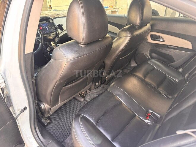 Chevrolet Cruze 2012, 249,000 km - 1.4 л - Sumqayıt